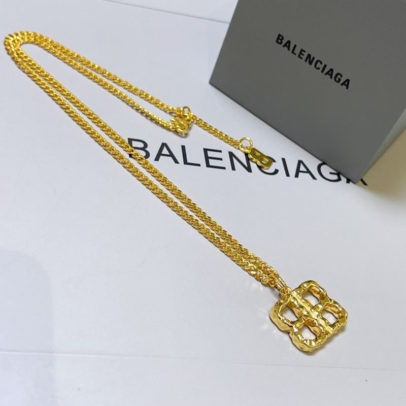 Balenciaga Necklaces